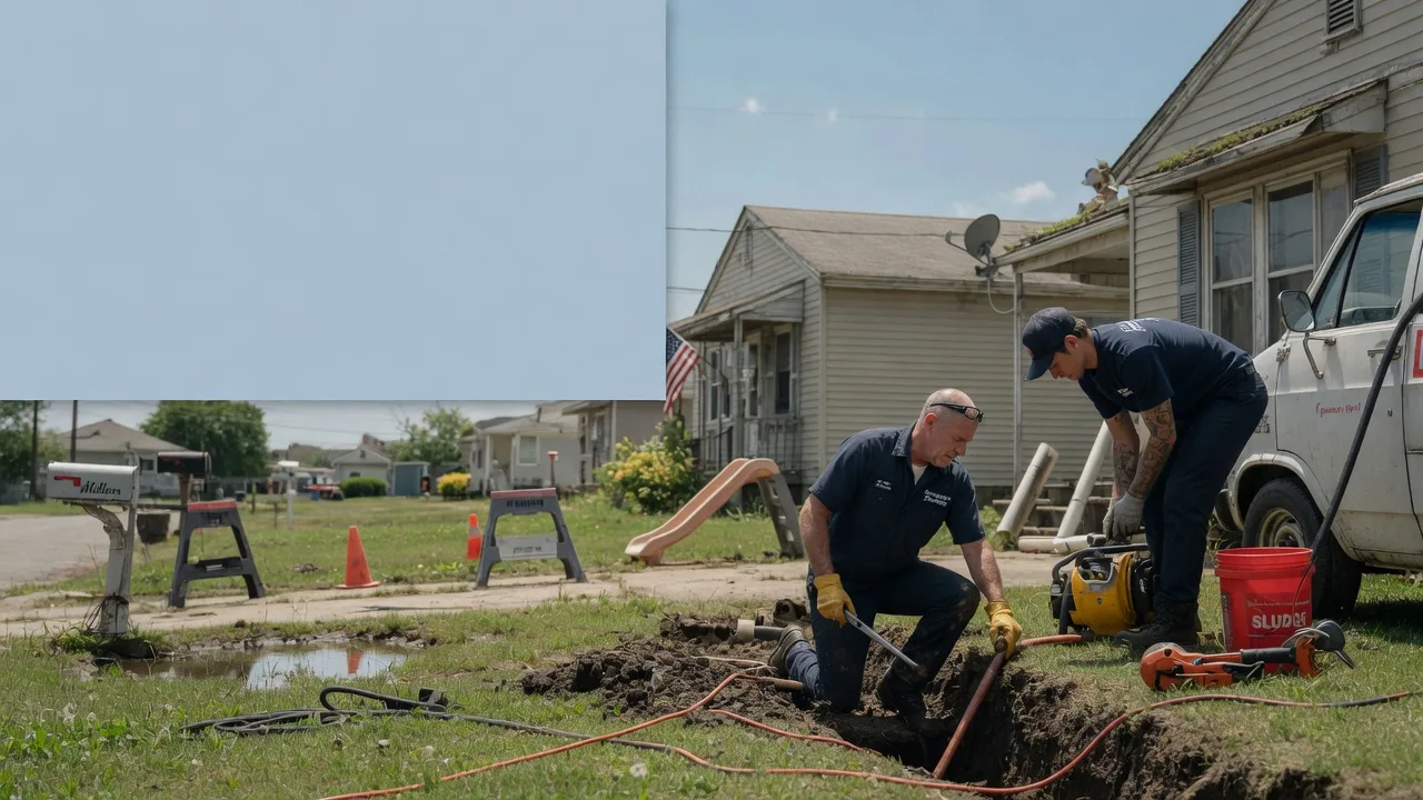 Emergency Plumber in Nineveh, PA near me